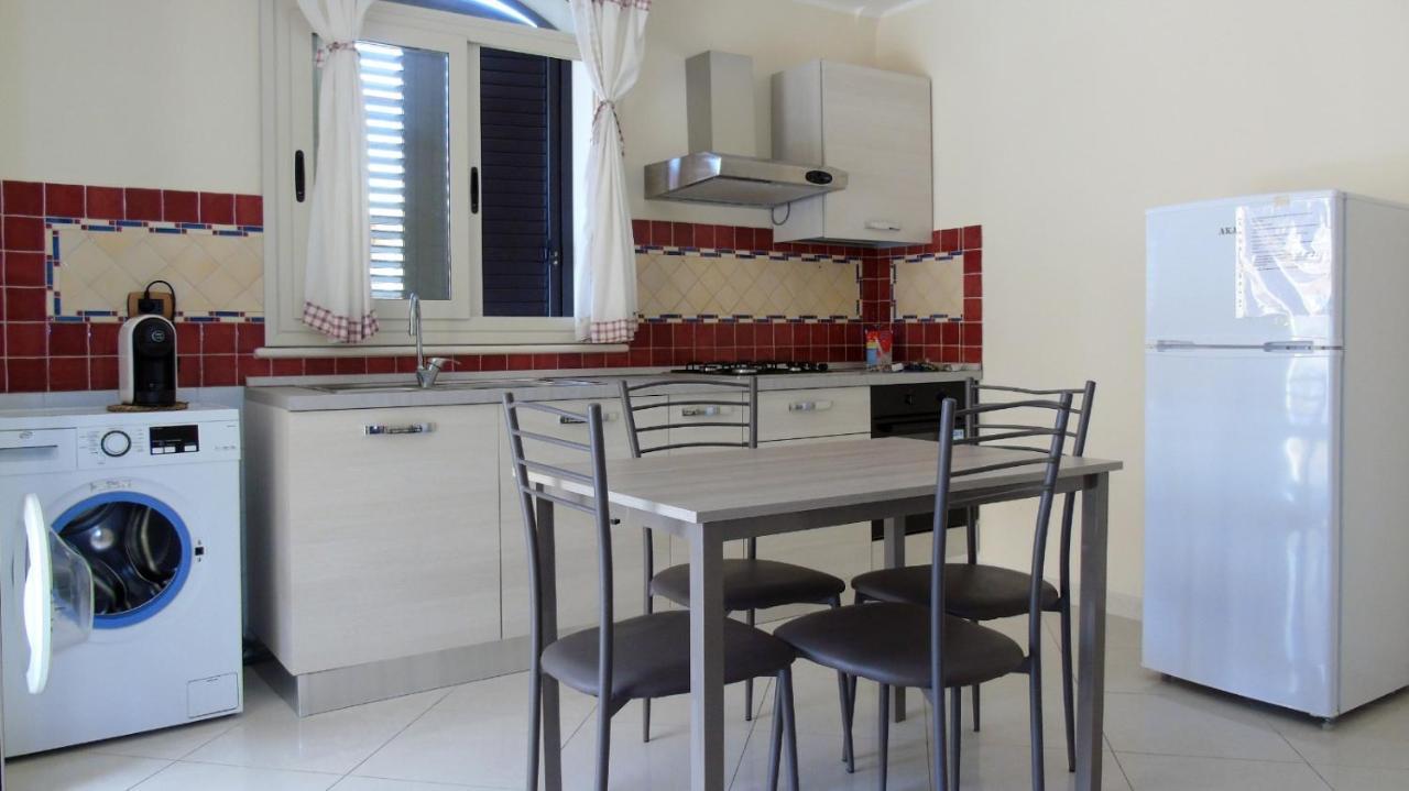 Casa Vacanza Miramare Portopalo Di Capo Passero Екстер'єр фото