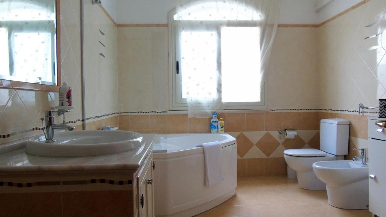Casa Vacanza Miramare Portopalo Di Capo Passero Екстер'єр фото