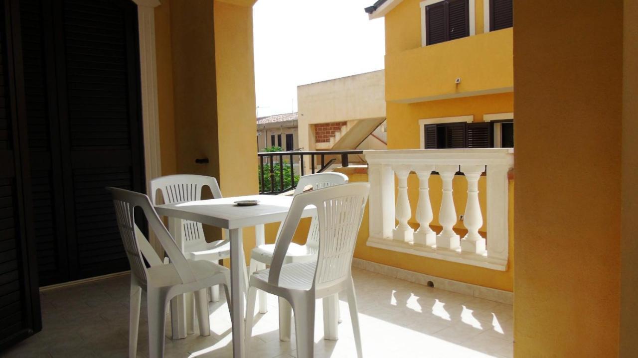 Casa Vacanza Miramare Portopalo Di Capo Passero Екстер'єр фото