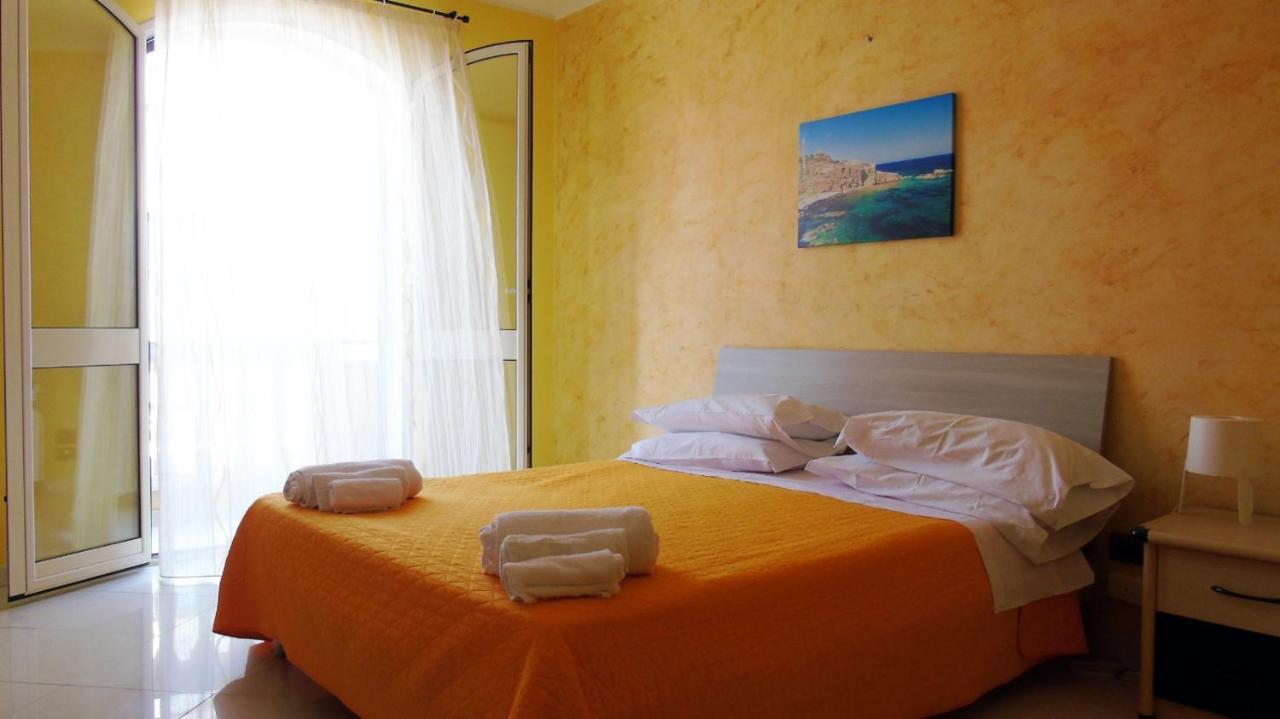 Casa Vacanza Miramare Portopalo Di Capo Passero Екстер'єр фото