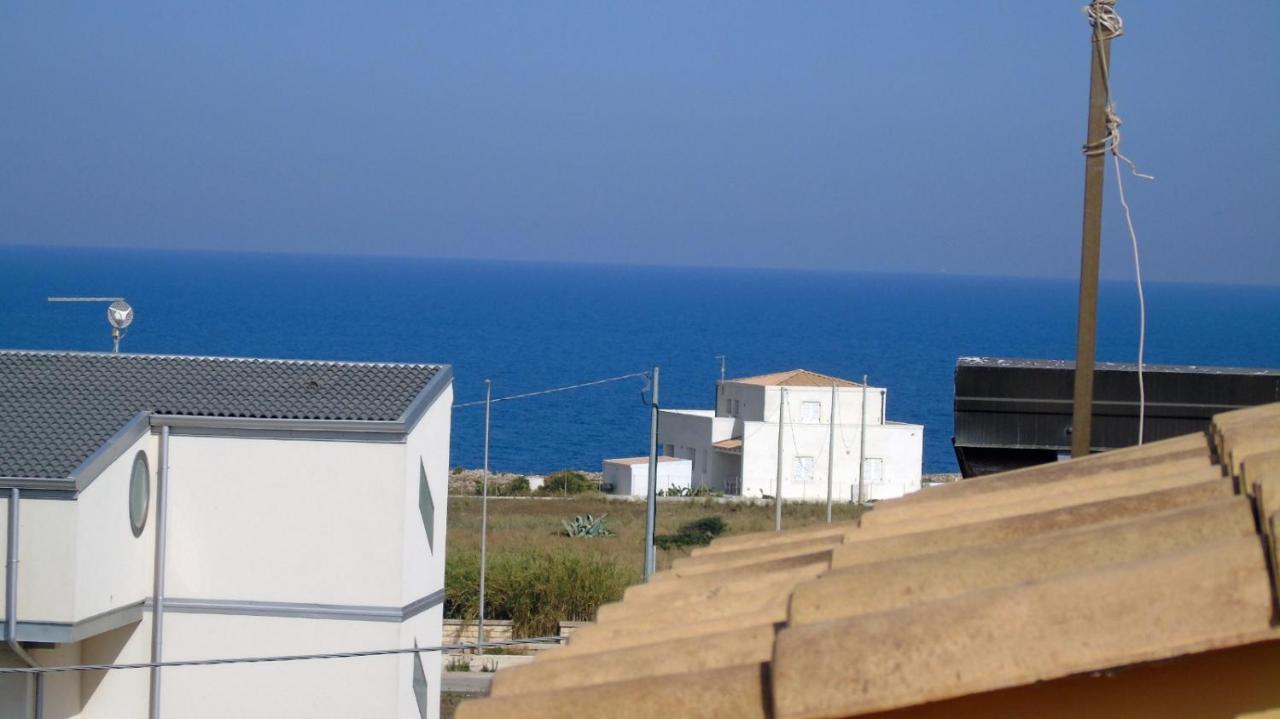 Casa Vacanza Miramare Portopalo Di Capo Passero Екстер'єр фото