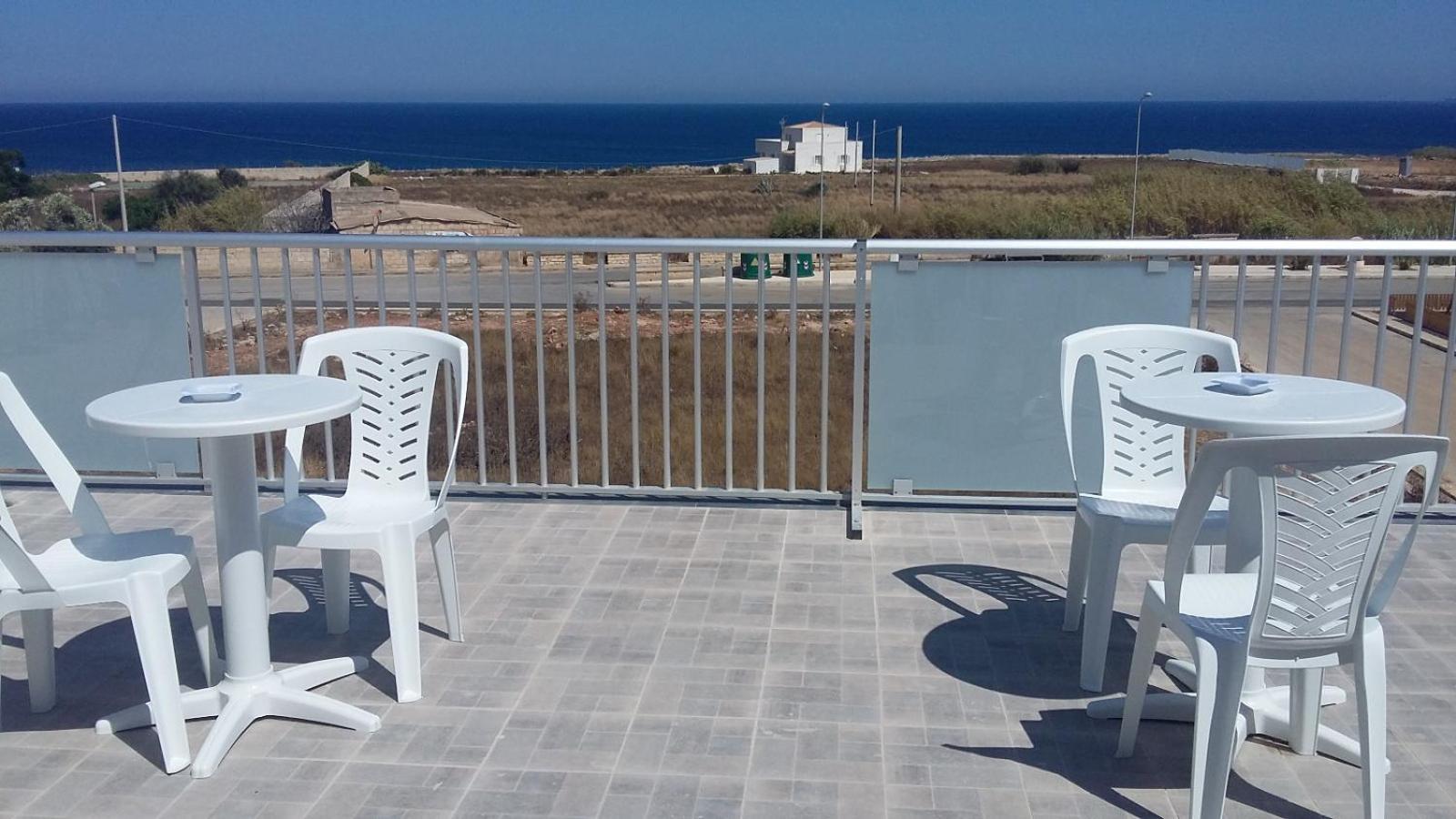 Casa Vacanza Miramare Portopalo Di Capo Passero Екстер'єр фото